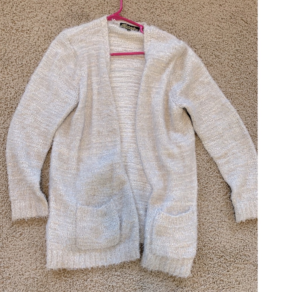 LongSleeve Gray cardigan